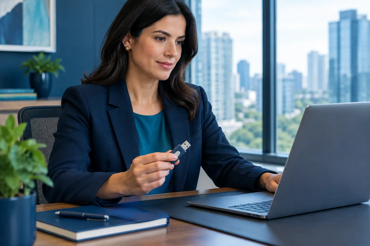 Emissão de certificado digital para pessoa e empresa